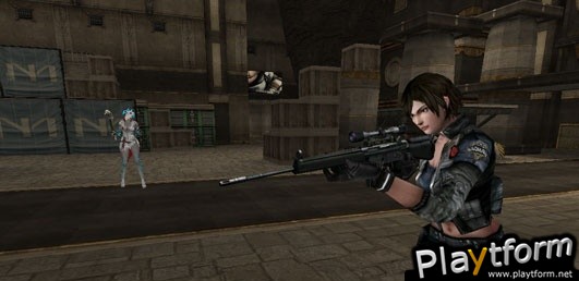 Cross Fire (PC)
