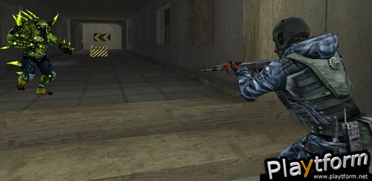 Cross Fire (PC)