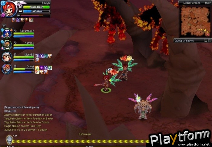 Nostale: Global (PC)