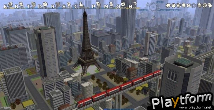 A-Train 8 (PC)