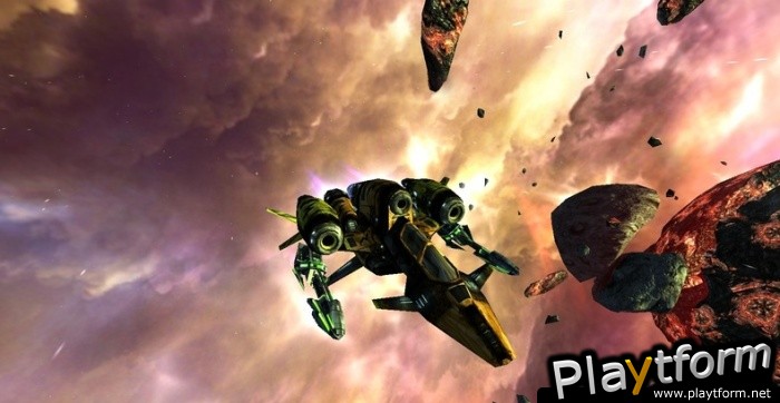 Pirate Galaxy (PC)