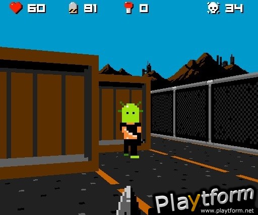 8bit killer (PC)