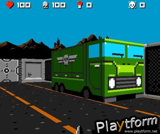 8bit killer (PC)