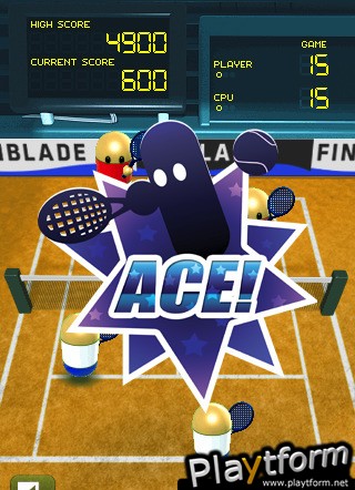 Tennis Slam (iPhone/iPod)
