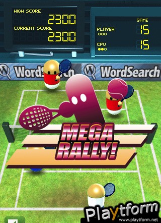 Tennis Slam (iPhone/iPod)