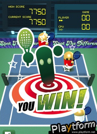 Tennis Slam (iPhone/iPod)