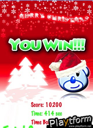 Christmas Match (iPhone/iPod)