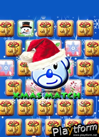Christmas Match (iPhone/iPod)