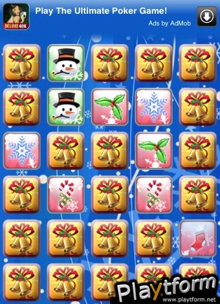 Christmas Match (iPhone/iPod)
