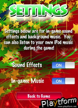 Christmas Match (iPhone/iPod)