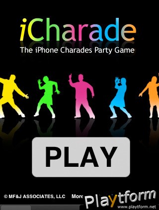 iCharade (iPhone/iPod)