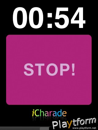 iCharade (iPhone/iPod)