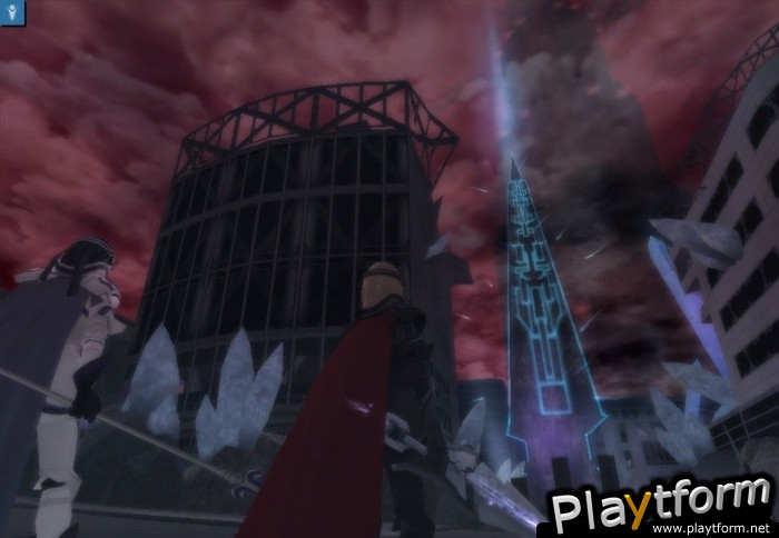Shin Megami Tensei Online: Imagine (PC)