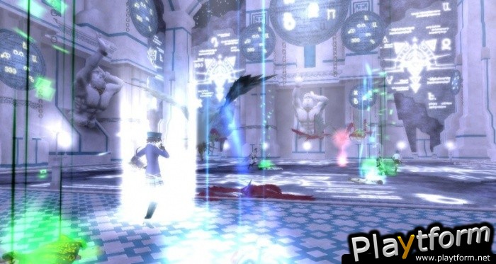 Shin Megami Tensei Online: Imagine (PC)