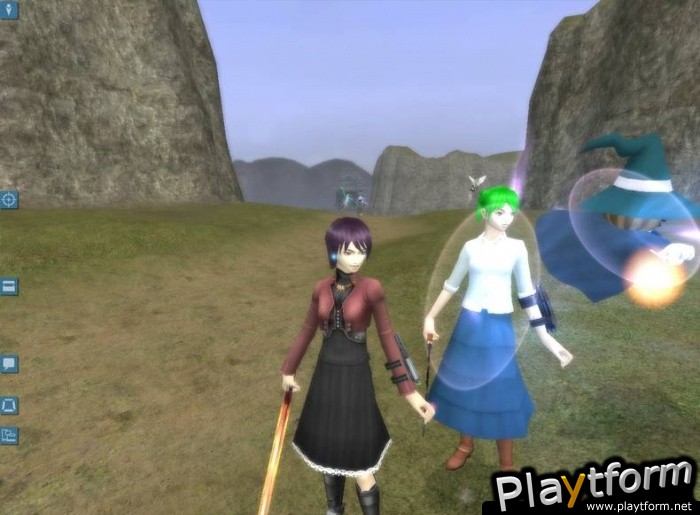 Shin Megami Tensei Online: Imagine (PC)