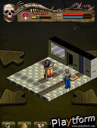 Imprisoned! (iPhone/iPod)