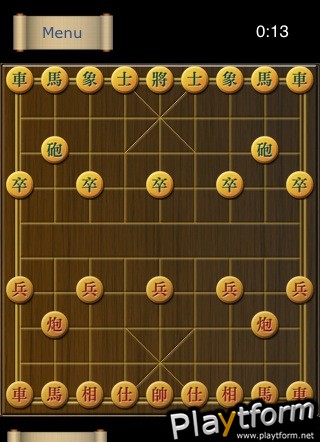 Chinese Chess (iPhone/iPod)