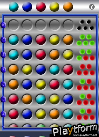 Code Break (iPhone/iPod)