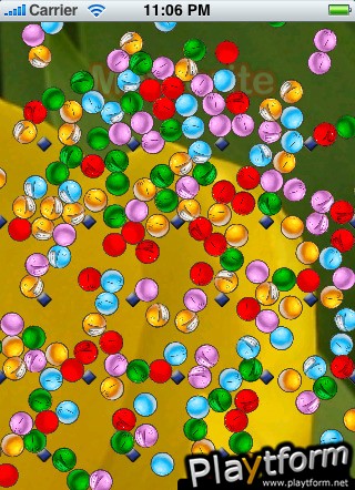 Meteorite by LoopTek (iPhone/iPod)