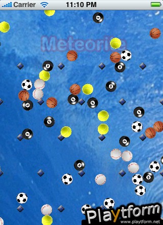 Meteorite by LoopTek (iPhone/iPod)