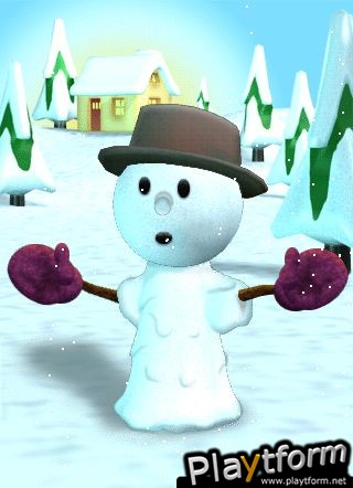 Snow Buddy (iPhone/iPod)