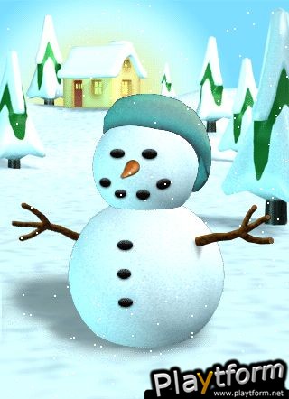 Snow Buddy (iPhone/iPod)