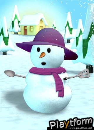 Snow Buddy (iPhone/iPod)