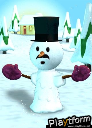Snow Buddy (iPhone/iPod)