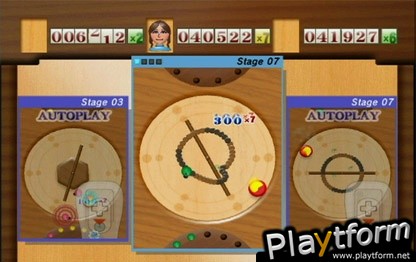 Maboshi's Arcade (Wii)