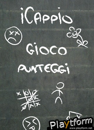 iCappio (iPhone/iPod)