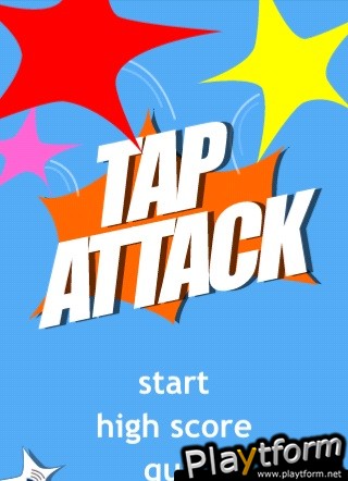tapAttack (iPhone/iPod)