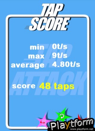 tapAttack (iPhone/iPod)