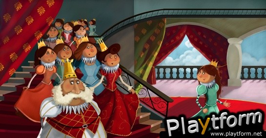 Story Hour: Fairy Tales (Wii)