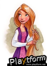 Story Hour: Fairy Tales (Wii)
