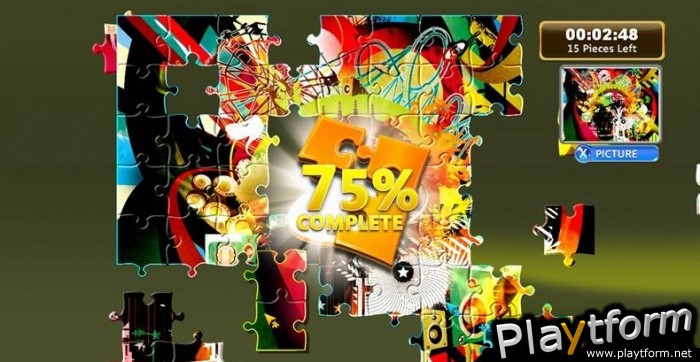 Puzzle Arcade (Xbox 360)