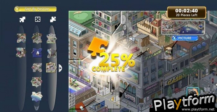 Puzzle Arcade (Xbox 360)
