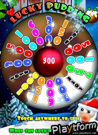 Snow Slots (iPhone/iPod)