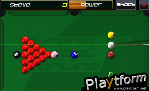 Adrenaline Pool Online (iPhone/iPod)