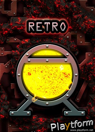 Retro - Cave Flyer (iPhone/iPod)