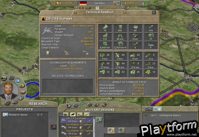 Supreme Ruler 2020 Global Crisis (PC)