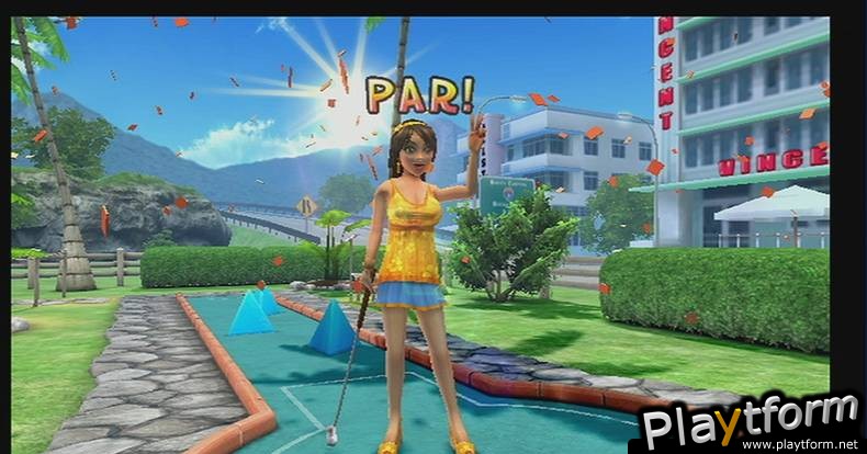 Fun! Fun! Minigolf (Wii)