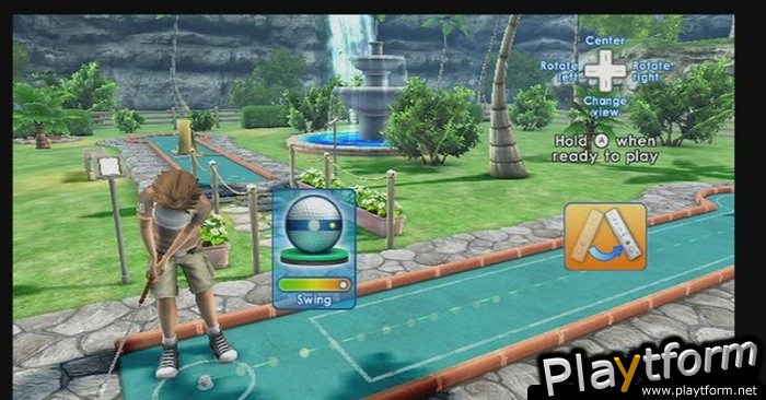 Fun! Fun! Minigolf (Wii)