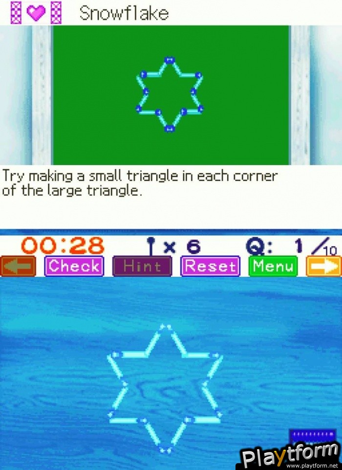 Matchstick (DS)