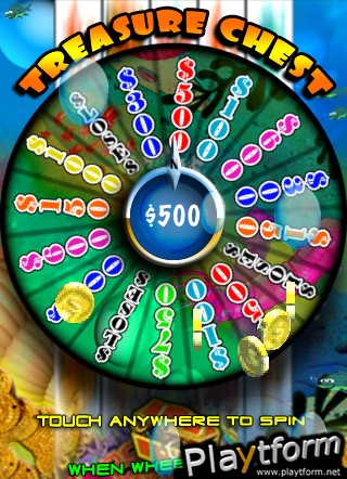 Aqua Slots (iPhone/iPod)
