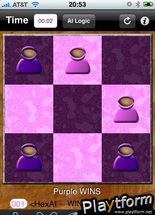 Crypto Games Mix 1 (iPhone/iPod)