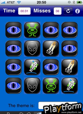 Crypto Games Mix 1 (iPhone/iPod)