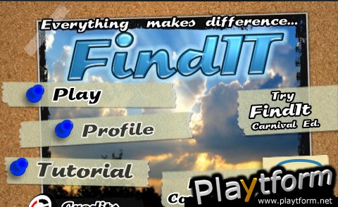 FindIT (iPhone/iPod)