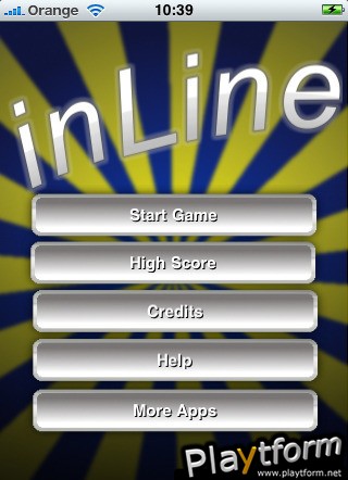 inLine - Color Lines (iPhone/iPod)