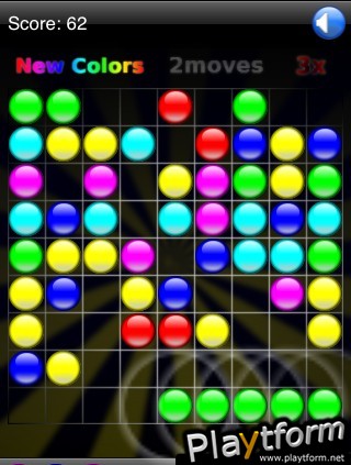 inLine - Color Lines (iPhone/iPod)