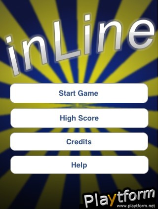 inLine - Color Lines (iPhone/iPod)